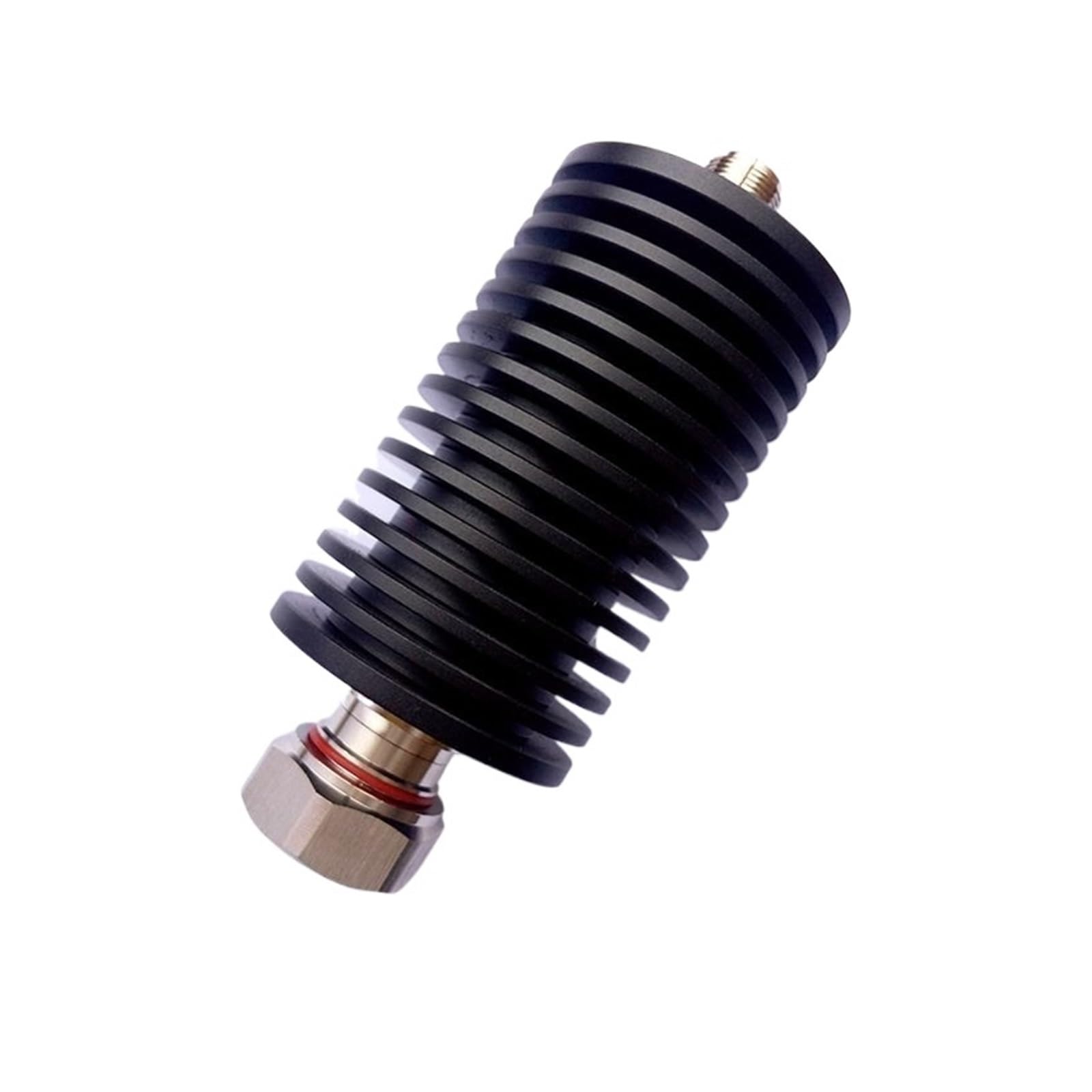regolabile Attenuatore fisso coassiale DIN-JK da 100 W, da CC a 4 GHz, 50 ohm, 1 dB, 3 dB, 5 dB, 6 dB, 10 dB, 15 dB, 20 dB, 30 dB, 40 dB, 50 dB,(3db 4GHz)