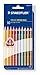 Produktbild STAEDTLER 1284 C10 - TRICKI DICKI Buntstifte, 10 Farben