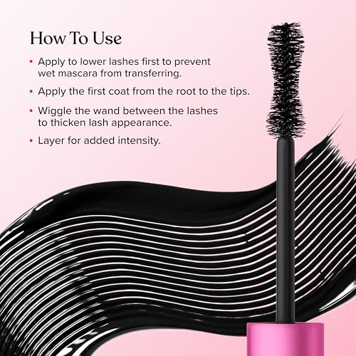 Too Faced Naturally Better Than Sex Mascara — Travel Size, Volumizing & Lengthening — view 4