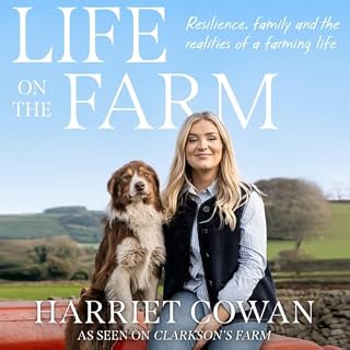 Life on the Farm cover art