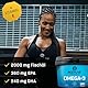 Bodylab24 Omega-3 Kapseln 120 Stück, mit 360mg Eicosapentaensäure (EPA) und 240mg Docosahexaensäure (DHA), mit wertvollen Fettsäuren als Triglyceride zur Anreicherung der täglichen Ernährung