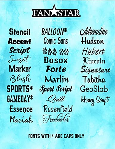 FAN STAR Personalized Custom Pink Ribbon Awareness Knee High Socks Youth Sizing3