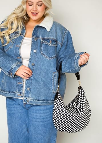 Bolso Tote Vegano Modern Chic Savannah miniatura 2