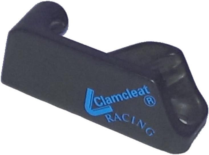 Clamcleat ® CL217 Side Entry Mk2 Starboard Hard Anodised
