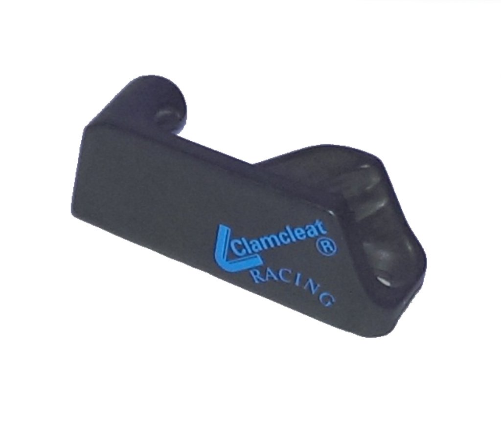 Clamcleat ® CL217 Side Entry Mk2 Starboard Hard Anodised