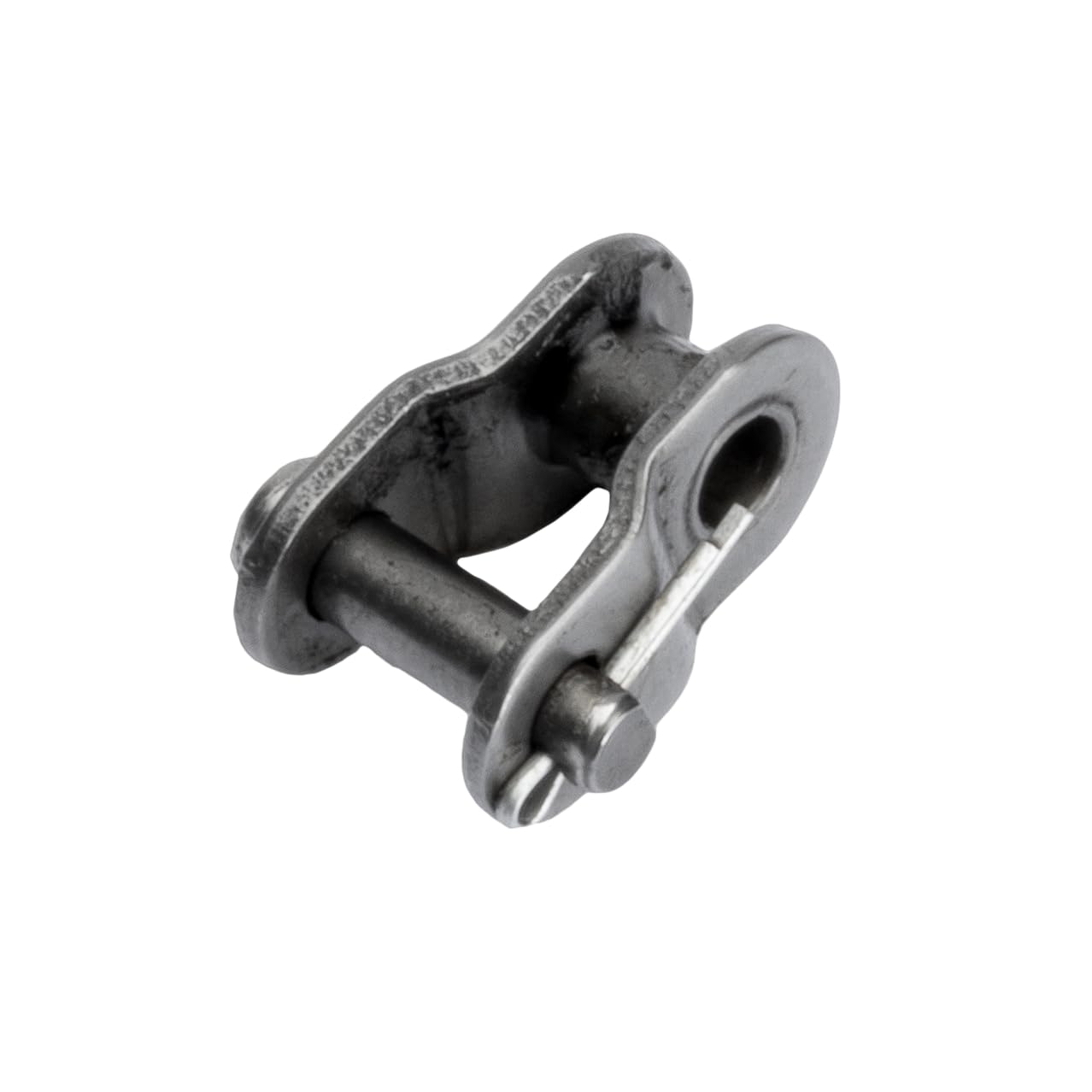 SKF #20B-1 Simplex Rivited Roller Chain Offset Link - 1.25 in Pitch - BS - Heated Carbon Steel