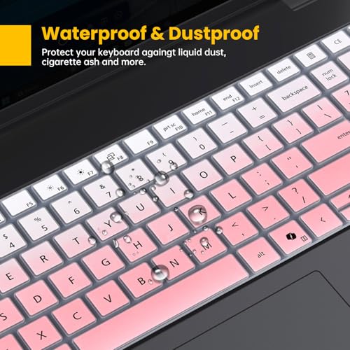 Protector de Teclado para Dell Pro 16 Plus y Max 18 2024-2026 miniatura 6