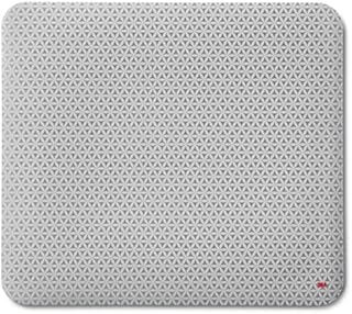 3M Precise Mouse Pad Enhances the Precision of Optical Mice at Fast Speeds and Extends the Battery Life of Wireless Mice up to Fifty Percent*, Easy to Clean, Stays in Place, 9 in x 8 in (MP114-BSD1)
