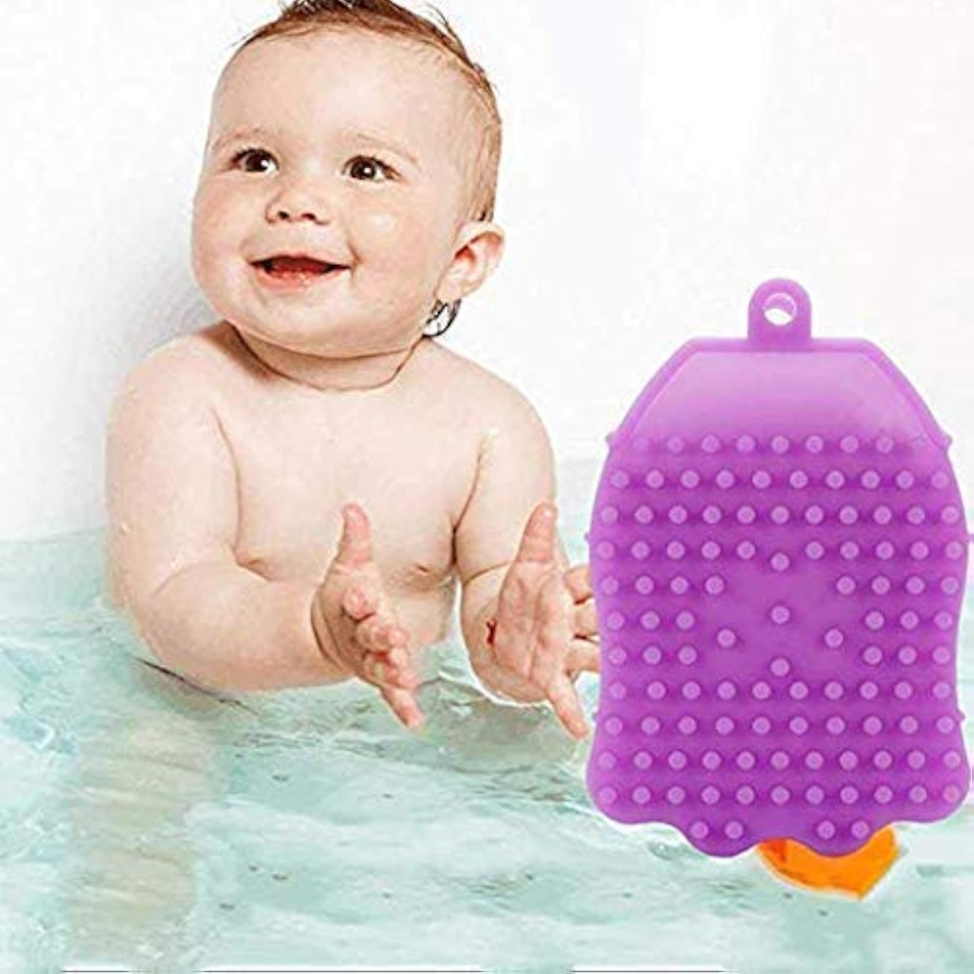 Bath Shower And Cleaning Sponges for Kitchen