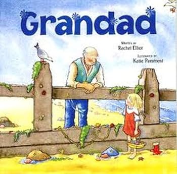 Paperback Grandad Book