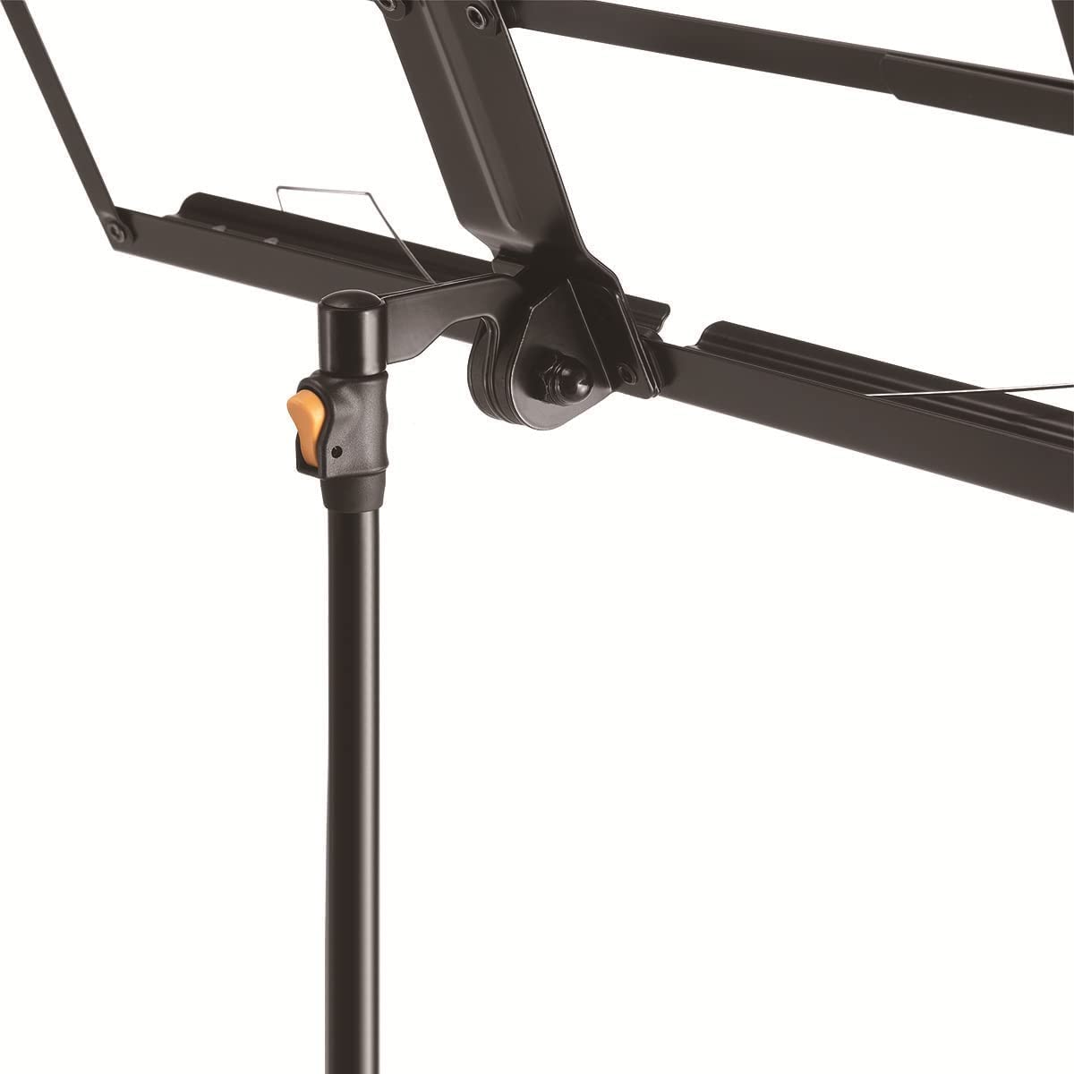 Hercules Stands BS118BB Pupitre Pliant Noir