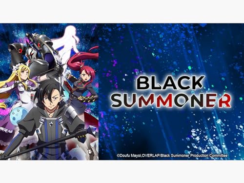  Black Summoner