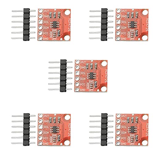 MCP4725 Module DAC I2C pour corriger le manque de sortie analogique sur vos microcontrôleurs