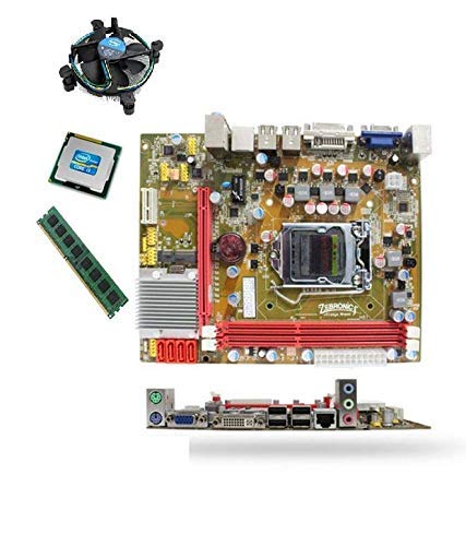 Xtra Lyf H61 Chipset Motherboard Kit with Processor i5 3470 2.90Ghz + 16GB DDR3 RAM + Free CPU Fan-picture-30
