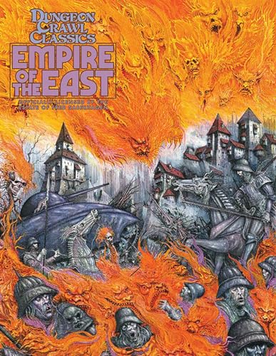 Dungeon Crawl Classics - The Empire of the East