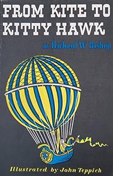 Hardcover From Kite to Kitty Hawk Book