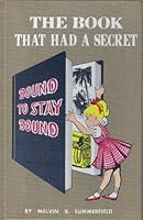 The Book That Had A Secret: an informal approach to the subject of pre-bound books, B0007E7U20 Book Cover