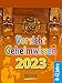 Produktbild Vorsicht Geheimwissen 2023: Tages-Abreisskalender für Kinder voller Wissen, Ideen und Spiele I Aufstellbar I 12 x 16 cm