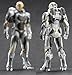 LonullyMege 7 inch MK39Ironman Action Figure-All Joints Movable Exquisite Painting with Lots of Accessories Collectable Toy(1/10 Scale)