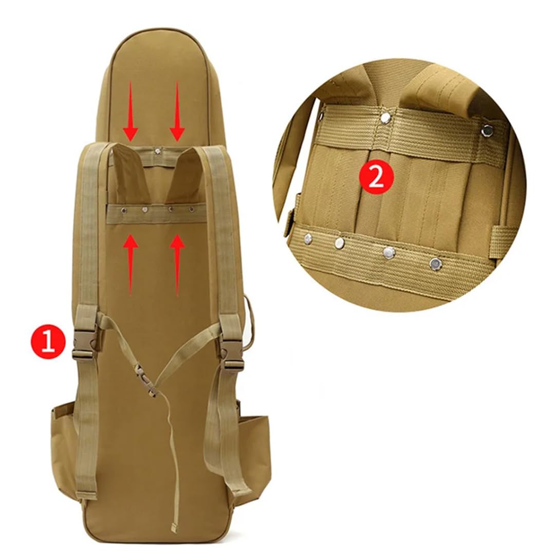 Suwequest Sac à dos de pêche avec séparation sèche et humide - Grande capacité - Double couche - Sac à main de rangement pour leurres de pêche