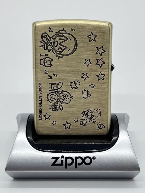 Amazon.co.jp: すーぱーそに子 Zippo ゴールド : ファッション
