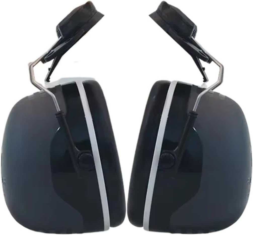 Earmuff Black Ear Muffs