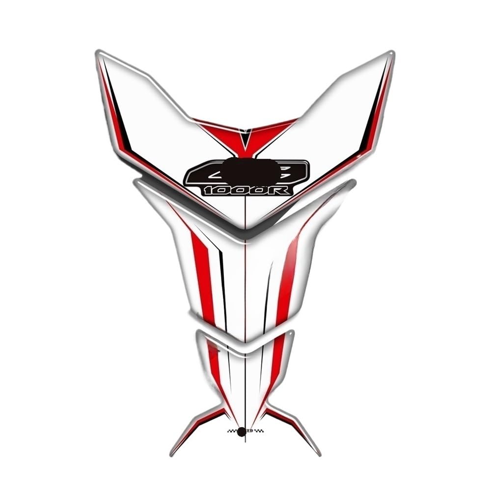 Autocollants pour genoux moto CB 1000R parfaits pour les sorties dominicales