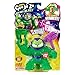 Heroes of Goo Jit Zu Galaxy Blast Hero Pack - Super Scrunchy Rock Jaw with an All New Water Blaster