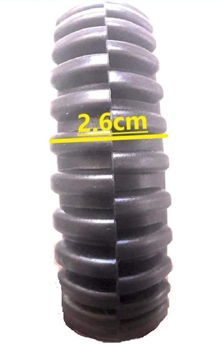 Side Wheel for Kids Bicycle Side Supporter Tractor Wheel for Kids Cycle Color May Vary 1