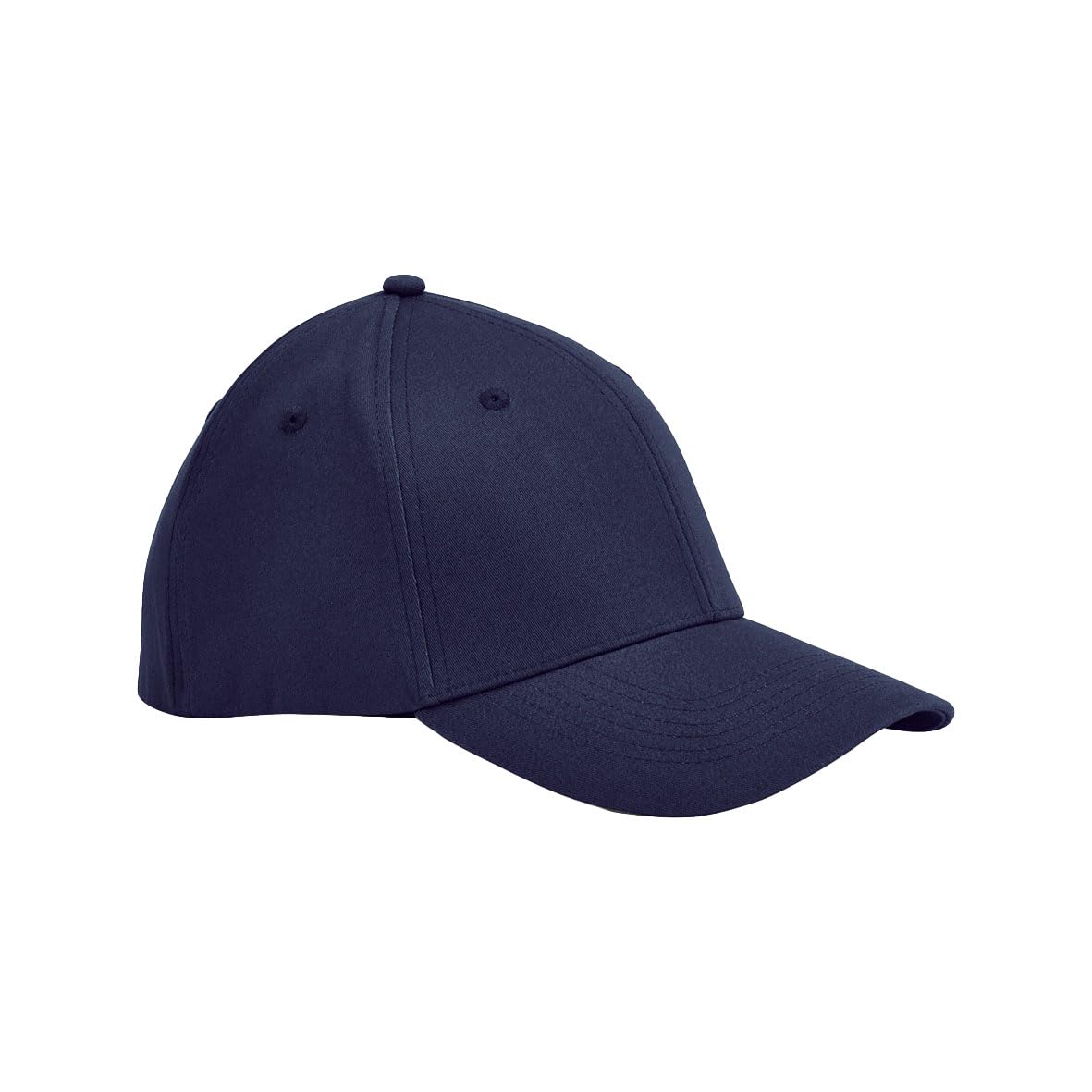 Beechfield - EarthAware Organic Stretch Fit Oxford Navy Cap