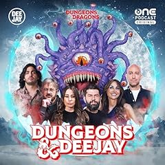 Dungeons & Deejay copertina