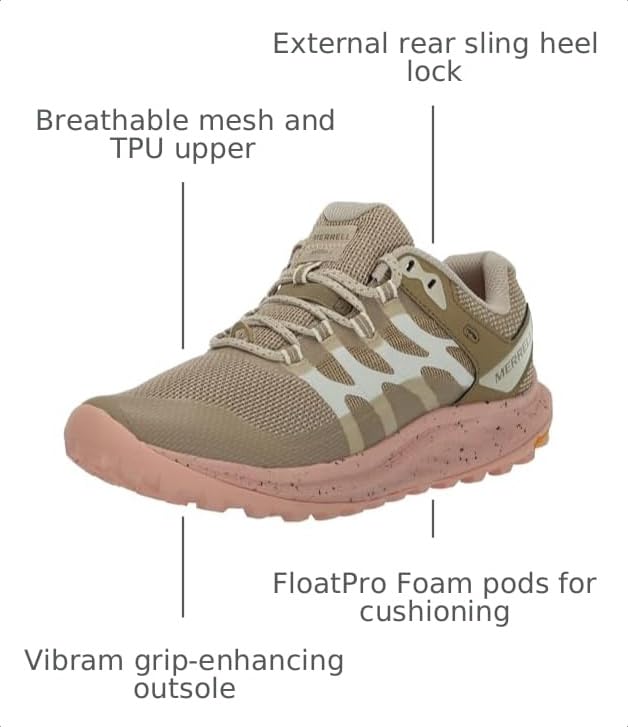 Image of Merrell Women's Antora 3