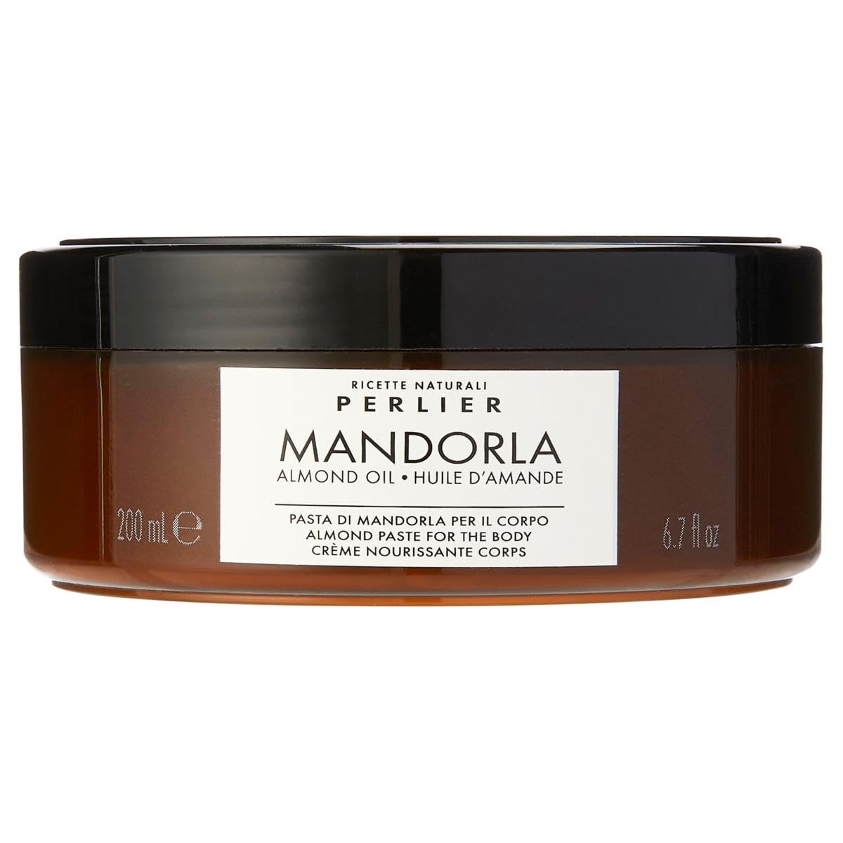 Perlier Mandorla Almond Body Paste 200ml / 6.7floz
