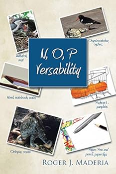 Paperback N, O, P Versability Book