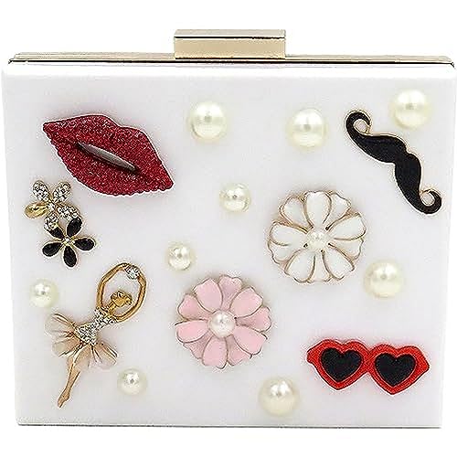 Embrayage femme Snpu-010 le sac compact pour emporter vos essentiels avec style