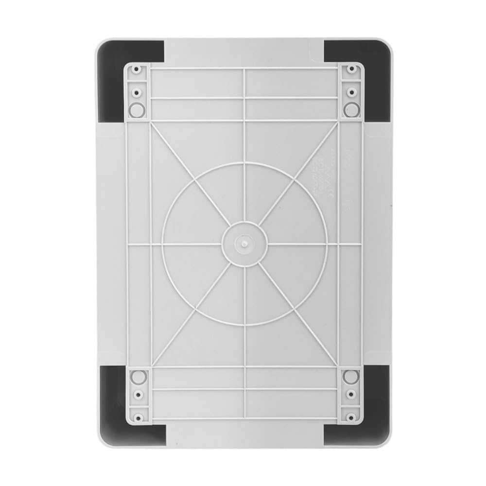 Szafa sterownicza z przezroczystymi drzwiczkami ściennymi IP65 IK10 250 x 350 x 150 mm