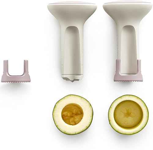 Miniatura 4 de Lékué Cortador de frutas y verduras, Acero inoxidable