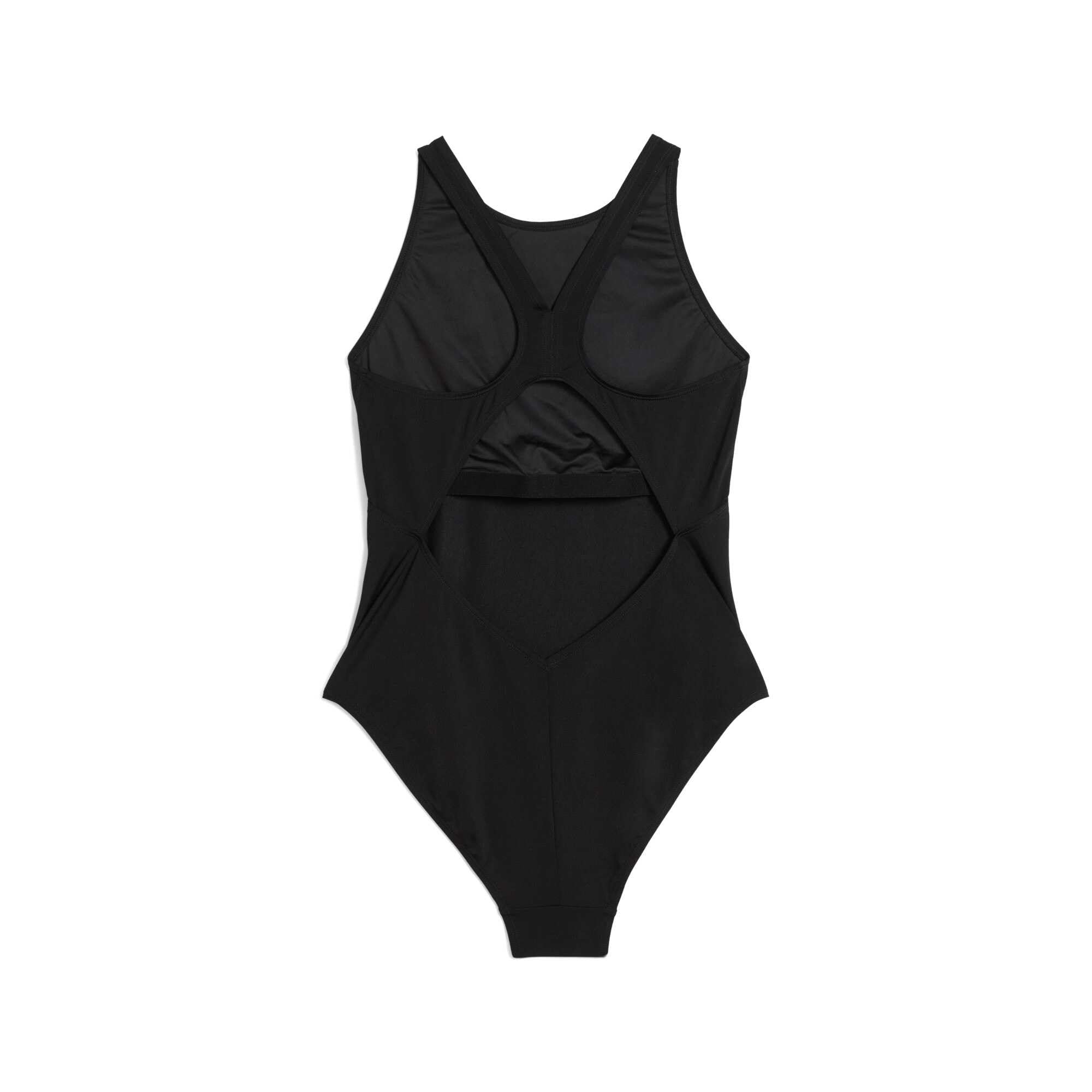 PUMA Swim Women Raceback Swimsuit 1P