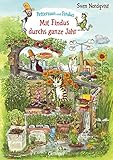 Pettersson und Findus. Mit Findus durchs ganze Jahr: Beschäftigungs-Bilderbuch rund um das Thema Natur für Kinder ab 6 Jahren