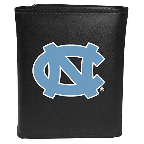 Image of Siskiyou Sports NCAA unisex Tri-fold Wallet Large Logo