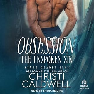 Obsession cover art