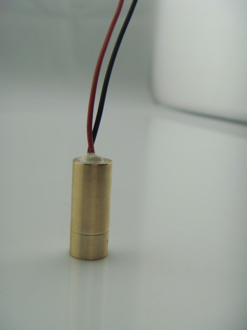Laser Module Red"Line" Laser Generator 650nm 5mw (2 Pack) Diode Lasers : Industrial & Scientific