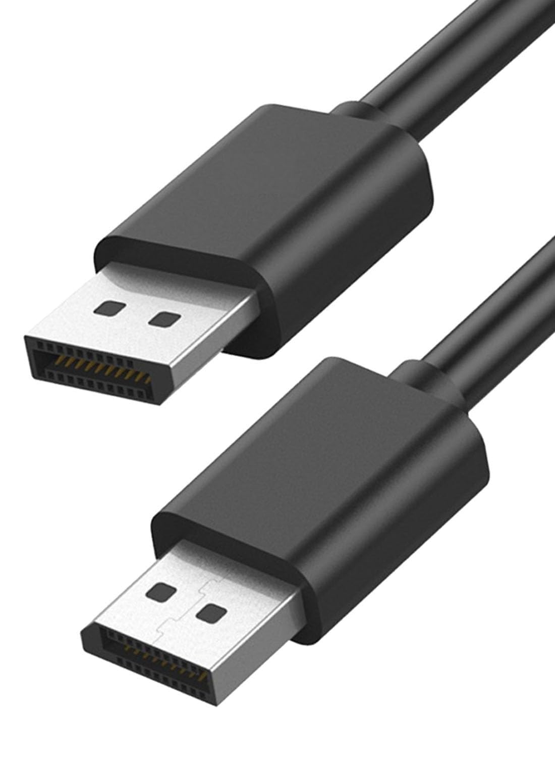 DisplayPort 1.4 Cable 1.5 Meter, DP to DP Male Connector, Supports Up To 8K60 / 4K144 With HDR and DSC, 32.4Gbps Bandwidth (Output Depends on Device Capability)-image-11
