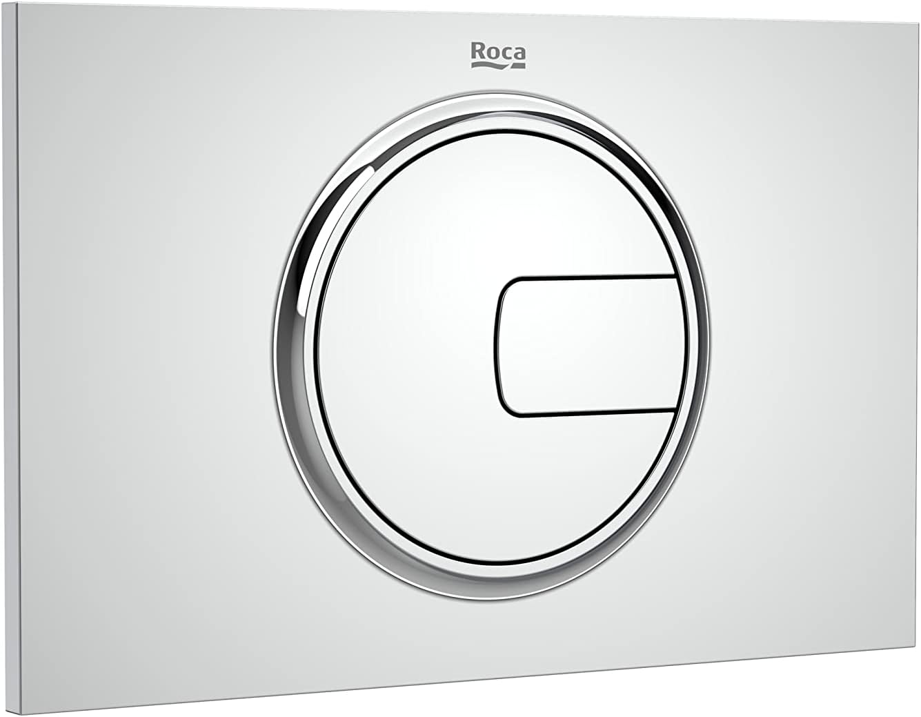 Roca A890198001 Drive Plate PL4 One Discharge Dual Chrome