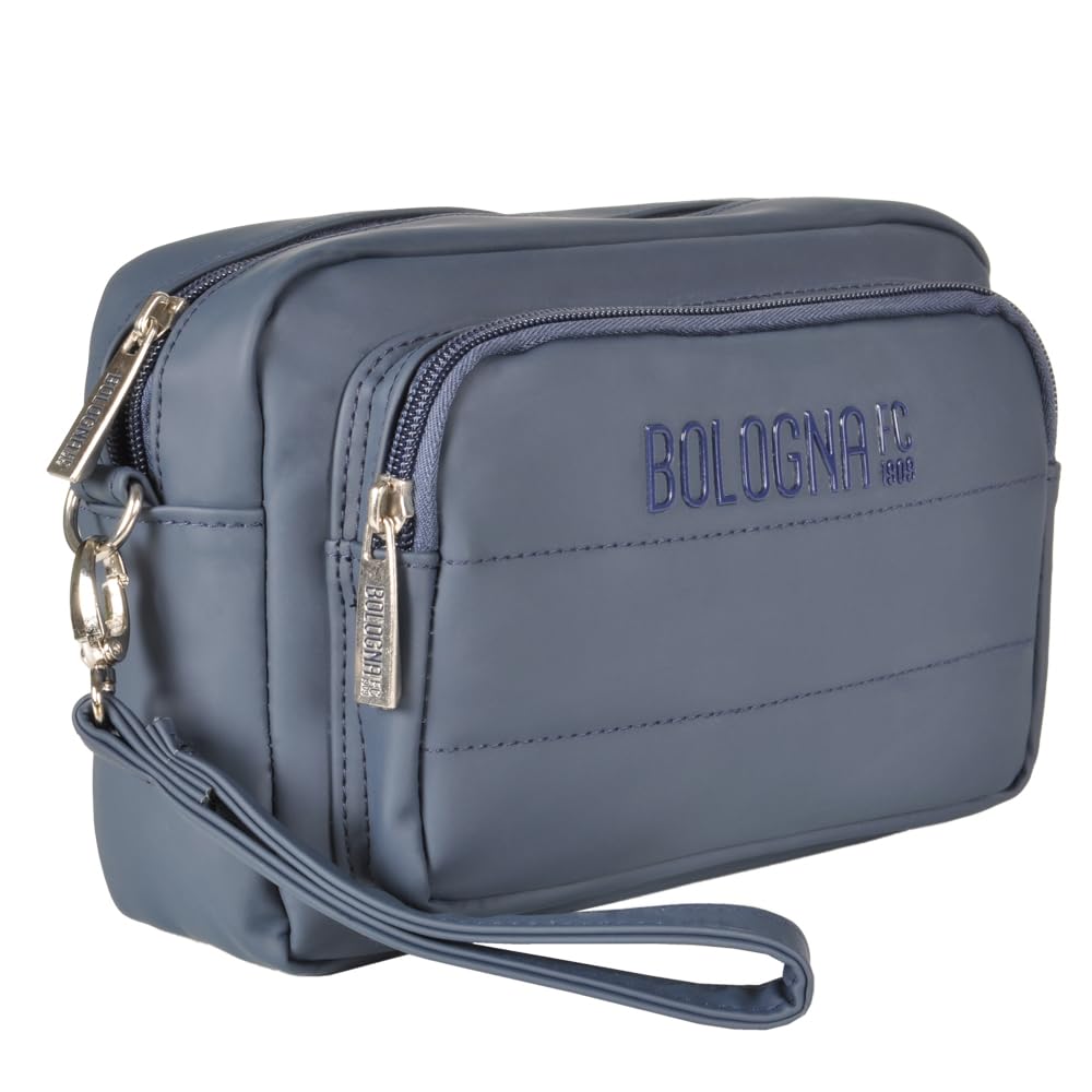Pochette travel 100% PU Prodotto Ufficiale BOLOGNA 283616
