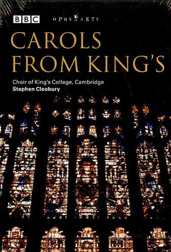 Choir Of King's College Cambridge - Carols From King's