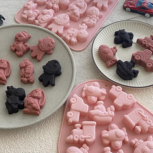 La Mejor Selección de Moldes para niños , tabla con los diez mejores. 21 Imagen adicional