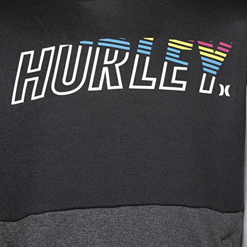 Image of Hurley boys Solar Pullover Hoodie
