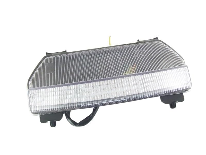 Feu Clignotant LED Moto Puissant et Étanche pour Modèle Fury