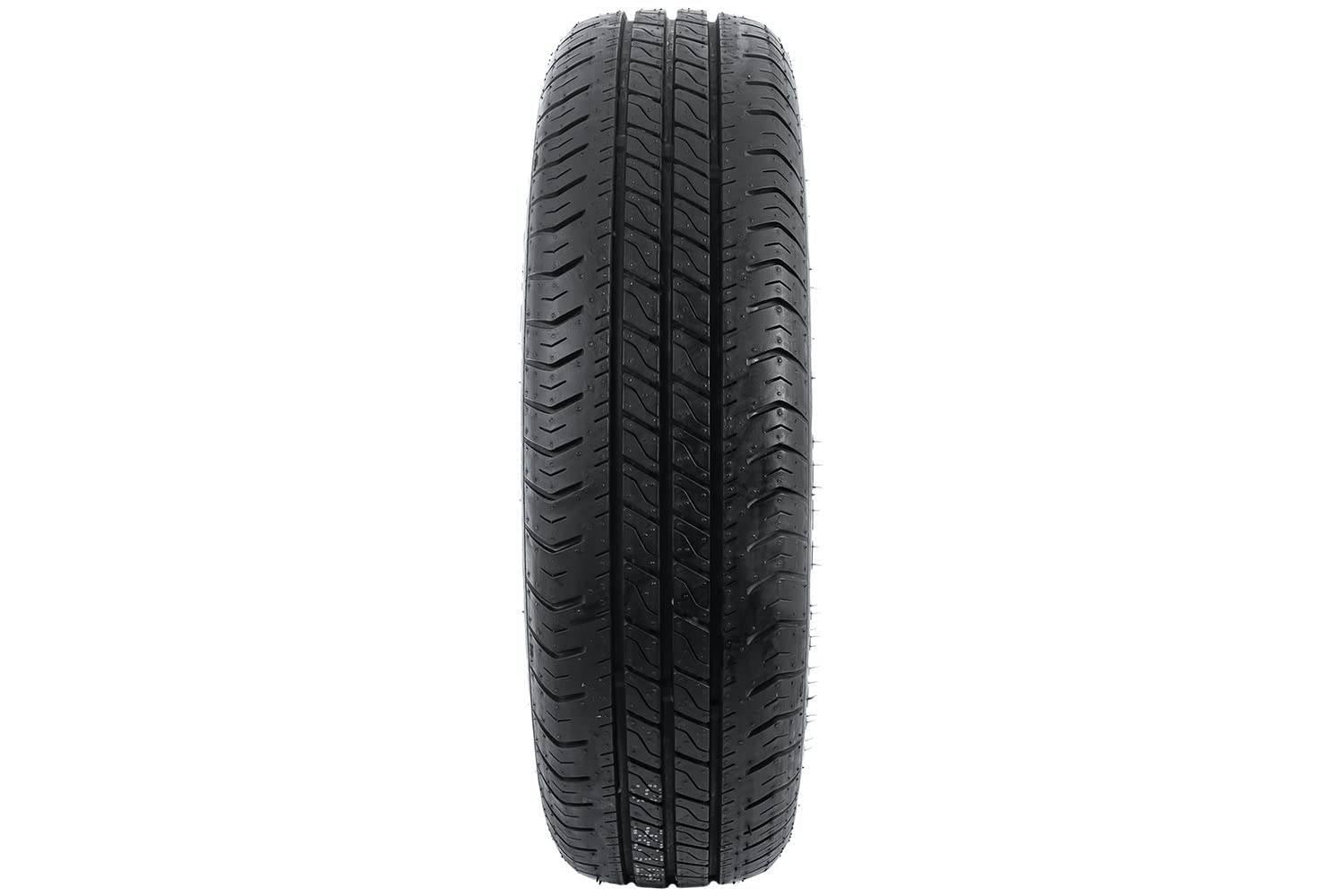 Roue de remorque 155/70 R13 LINGLONG R701 75N avec jante acier noire UNITRAILER 4Jx13 H2 4x100 ET30 – roue complète 13 pouces pour remorques et caravane